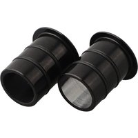 15mm to 12mm Hub Conversion Adapter Compatible with Hope and Most Major Brands Made from High Quality Aluminum
