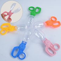 Children'S Outdoor Early Education Clip, Insect Capsule Clip, Hand Fine Motion Training Trap, Scissors Clip, Tweezers Toy