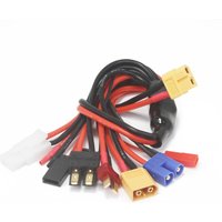 Multifunction 8 In1 11 In1 4 In 1 Balance Charging Converter Cable Line Multi Lipo Adapter Line for IMAX B6AC Charger RC Car Toy