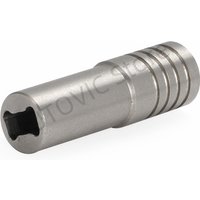 Screwdriver Extension Pole Adapter Sleeve For Leatherman Free P2 P4 T2 T4 K2 K4 304 Stainless Steel