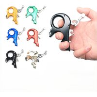 3 Finger Grip Thumb Release Caliper Trigger | Archery Compound Bow Release Aids | Aluminum Alloy Hinge Release for Hunting