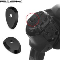 AliExpress RISK Bike Shift Lever Washer DIY Di2 Button Washer 3D Printed Road Bike Electronic Shift Lever Caps for Shimano UT8170 / DA9270