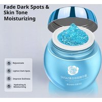 Facial Cream For Dark Spot Corrector Brightening Whitening Treatment Anti Dullness Moisturizing Cream