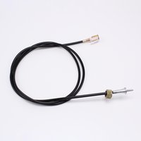 Speedometer Cable,Car Accessories,Utility,Easy to Install Spare Part for Toyota Rzn174R 3rzfe Efi Hilux Utes Rzn167 - 1rze