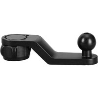 17mm Ball Joint Extension Arm Rotating Bracket Extender Rod Female to Male Head Adapter for Car Air Outlet Phone Stand