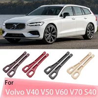Car Seat Gap Filler Side Seam Plug Strip Leak-proof Filling Strip For Volvo V40 V50 V60 V70 S40 S60 S80 S90 xc40 xc60 xc70 xc90
