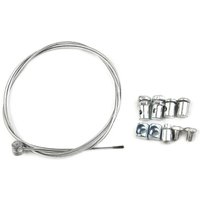 New Cable Throttle Clutch Brake Stable Characteristics 0.06 Inch Diameter 40 Inch Length Brake Cables For Clutch