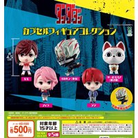 Original capsule toys cute kawaii TV Anime "Dandadan" Capsule Figure Collection Momo Aira Jiji Okarun standing gifts figures