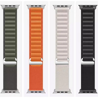 Alpine Strap for Apple Watch Band 45mm 49mm Iwatch Series 10 46mm 42mm 9 8 7 Se Ultra 2 Watchband 44mm 40mm 41mm Correa Bracelet