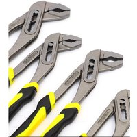 New Design Multi Functional Mini Adjustable Crescent Wrench, Stenciled Portable Spanner Pump Clamp Pipe Pliers Universal Multi