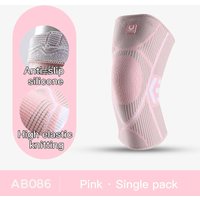 AliExpress NONE 1PCS Fitness Running Cycling Knee Support Braces Elastic Nylon Sport Compression Knee Pad Sleeve for Basketball Volleyball