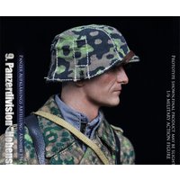 1/6th UJINDOU UD9060 Soldier Doll Full Set Moveable Action Figure About 12" Gift For Fans Collect
