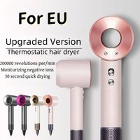 2026 New Professinal Hair Dryer 7 in 1 Negative Ion Blow Dryer Leafless Hairdryer Salon Home Constant Temperature Hair Care