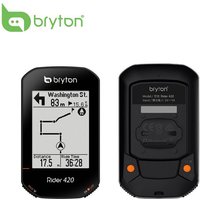 AliExpress NONE Bryton Rider 420E GPS Bike Cycling Computer Bryton mount Waterproof wireless speedometer Odometer ANT Global Version Support