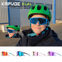 AliExpress kapvoe Kapvoe Kids Polarized Sunglasses Boys Sports Cycling Glasses Teenagers UV400 Eyewear and Girls Sports Running Biking Baseball