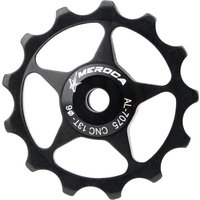 AliExpress MTB Road Bike 11T 13T Rear Derailleur Pulley Guide Wheel Support 8-11 Speed Bicycle Guide Roller Idler 4/5/6mm For Shimano Sram