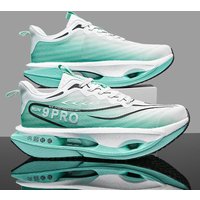 Carbon Board Marathon Running Shoes Men Comfortable Athletic Women's Sneakers Breathable Walking Basketball Sneakers Men