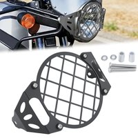 For Royal Enfield Himalayan 2017-2023 scram 411 himalayan 2022-2023 Motorcycle Headlight Guard Protection Cover Protector Grille