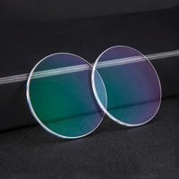 KSVEREN Custom Prescription Glasses Lens CR39 Anti Blue Light 1.56/1.61/1.67Optical Glasses Clear Lens Reading Myopia Glasses