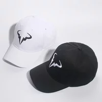 Fashion Embroidery Snapback Baseball Caps For Men Women Kpop Hip Hop Caps Cotton Golf Sun Dad Hat Streetwear Sports Funny Hats