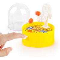 5-50pcs Mini Finger Basketball Shooting Games Basketball Party Supplies Favor Fidget Toys for Kids