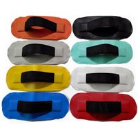 Lightweight Paddle Board Handle Strap Multi-color Portable Paddleboard Carry Handle Patch Durable 10*26cm