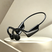 Original wireless open-back sport Bluetooth headphone long battery life ear-hook style running headphone compatible with iPhone