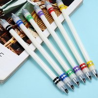 62KA Student Cool Rotating Pen Spinning Pen Anti Slip Stress Releasing Training,Anti Slip for Student Kid Comfy to Hold