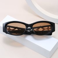 Hiking 1/5pcs Small Square Anti Light Glasses Women Men Classics Simple Brand Shades Driving Sunscreen Eyewear Unisex UV400