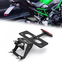 Für Kawasaki Ninja Z7 Hybrid 2024 ZH2 2020-2026 Motorrad Heck-Kennzeichenhalterung Fender Eliminator Kit