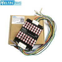 Heltec 16S 5A Kondensator Aktiver Equalizer 12S 13S 15S Balancer Lifepo4 Lithium Lipo/Titanat LTO für Batteriegruppen-Balancer