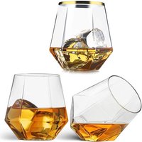 360ml Wedding Wine Plastic Simulated Glass Drinkware Transparent Cocktail Glass Party Bar Club Drinking Tools Tea Coffee Mug