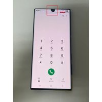 100% Tested With defects 120HZ AMOLED For Samsung S22 Ultra S908U S908 S908B LCD Display Touch Screen Digitizer Assembly