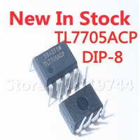 5PCS/LOT TL7705ACP TL7705BCP TL7705 DIP-8 PMIC monitor In Stock NEW original IC