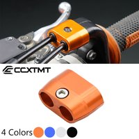 Motorcycle CNC Throttle Cable Protector Guard For KTM XCF250 SXF250 XCF350 SXF350 XCF450 SXF450 EXC EXCF SMR Six Days 2001-2016