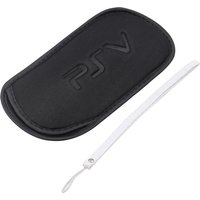 Anti-shock Soft Cover Carry Case Bag Pouch For Sony PS Vita 1000 PSV 2000 GamePad Case Black Carry Bag Shell Shockproof Portable