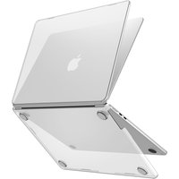 Transparent Laptop Case For Macbook Air 13.6 M5 Chip A3449 Case Macbook Air 13.6 A3240 M4 M3 A3113 A2681 Hard Clear Cases Cover