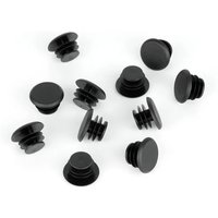 Bicycle Handlebar End Expansion Plug MTB Road Drop Bar Plastic Lid Folding Scooter Kids Bike Grip Stopper Dust Water Proof Cap