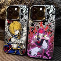Anime Hunters x Hunters Phone Case for Samsung Galaxy A37 A57 A17 A07 A16 A06 A35 A55 A25 A05S A15 A56 A54 A36 A34 4G 5G Cover