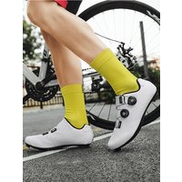 AliExpress CC chengta CCchengta Cycling Shoes Road Bike Men Racing Contest Self-Locking Speed Bicycle Sneakers Women Spd Cleats Cycling Footwear