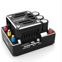 ZTW 1/8 Beast PRO SS 220A Turbo 6V/7.4V adjustable 8A BEC Brushless ESC waterproof all aluminium heat sinking for truck