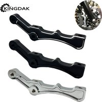 Motorcycle Radial Front Brake Caliper Mount Brake Caliper Bracket For Harley Touring Sportster Dyna Softail 11.5" & 11.8" Rotors
