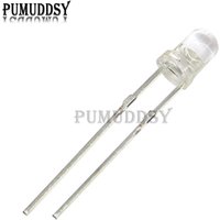 20PCS 3MM Photodiode Photosensitive Receiver Photosensitive Receiver Diode Photosensors