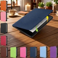 Case for 7" All-New Kindle Paperwhite 12th Gen 2025 Colorsoft Signature Edition 12th 7'' Cover with Auto Sleep/Wake Smart Cover