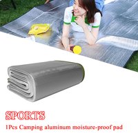 1PC All-Season Extra Large Camping Mat,Portable Outdoor Picnic And Tent Pad, Camping Beach Picnic Insulation Ground Sheet