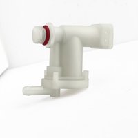Applicable To OPV Pressure Relief Valve Regulator Valve Water Pump Silent Protection Valve Coffee Machine Accessories