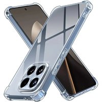 For Xiaomi 15T 15 T Pro 15tPro Mi Mi15T Mi15tPro Case Protective Four Corners Back Cover Shockproof Carcase Coques Capa Fundas