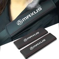 1 Pcs Car Seat Belt Safety Belt Shoulder Cover Breathable Protection Seat Belt Pads For Maxus T60 D60 D90 D20 G50 G10 G20 T90