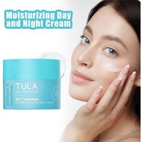 44g Facial Night Cream - Probiotic Hydrating Anti-Aging Deep Moisturization Lightweight Non-Greasy Face Care Cream