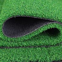 Customized Artificial Lawn Grassland Turf Outdoor Fence Wall Pet Dog Chicken Grass Mat Carpet DIY Micro Landscape Home Decor 1㎡